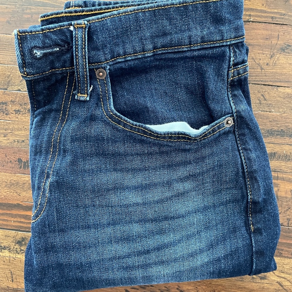 Lucky Brand 121 slim Straight Men’s Jeans
